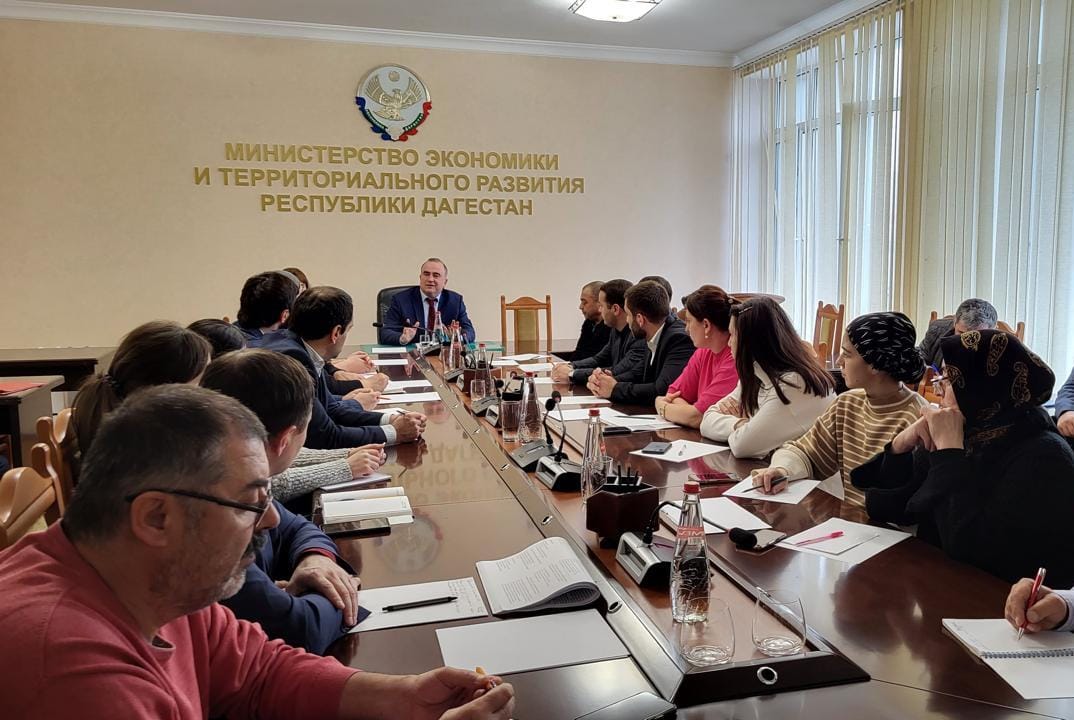 В Минэкономразвития РД подвели итоги рейтинга качества ОРВ за 2024 год